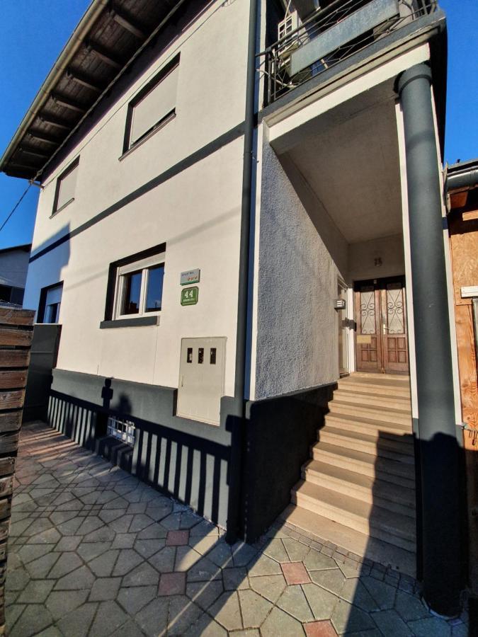 Ljubljana Apartment Buitenkant foto