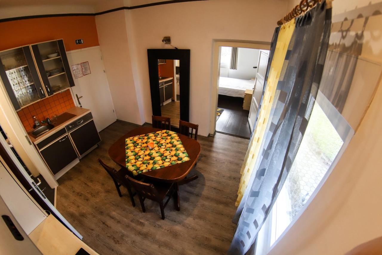 Ljubljana Apartment Buitenkant foto