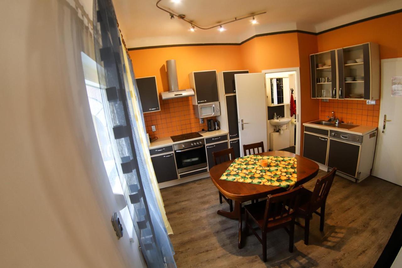 Ljubljana Apartment Buitenkant foto