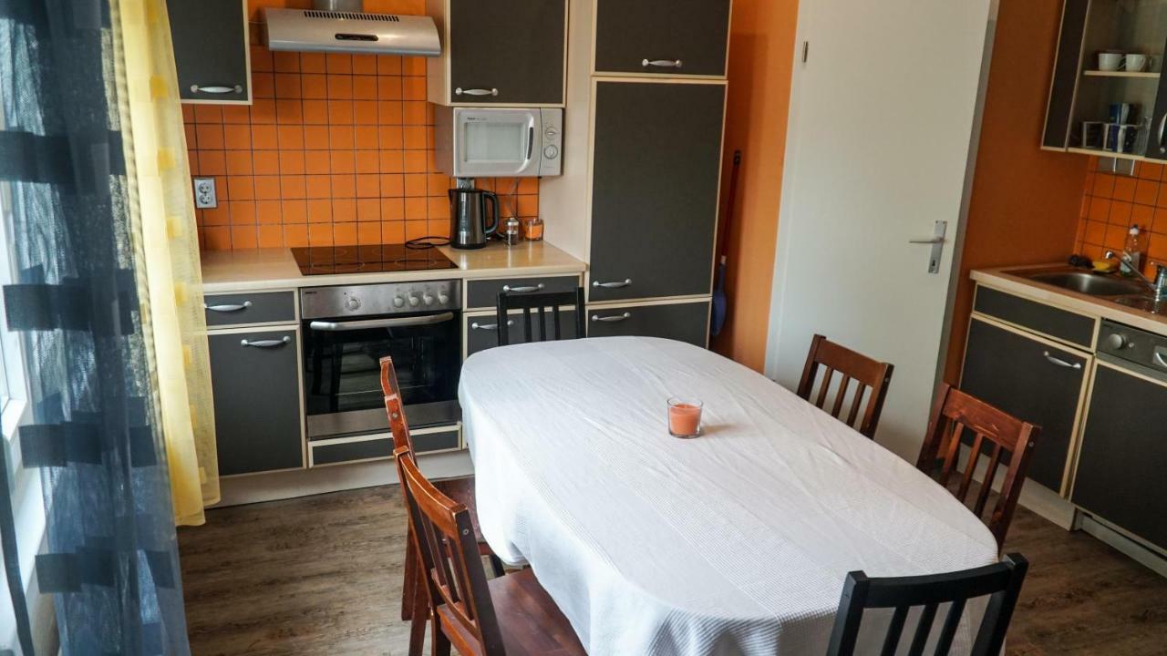 Ljubljana Apartment Buitenkant foto