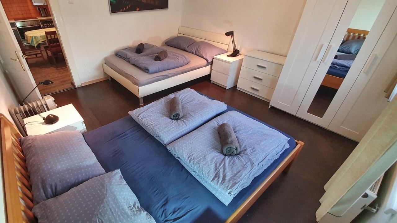 Ljubljana Apartment Buitenkant foto