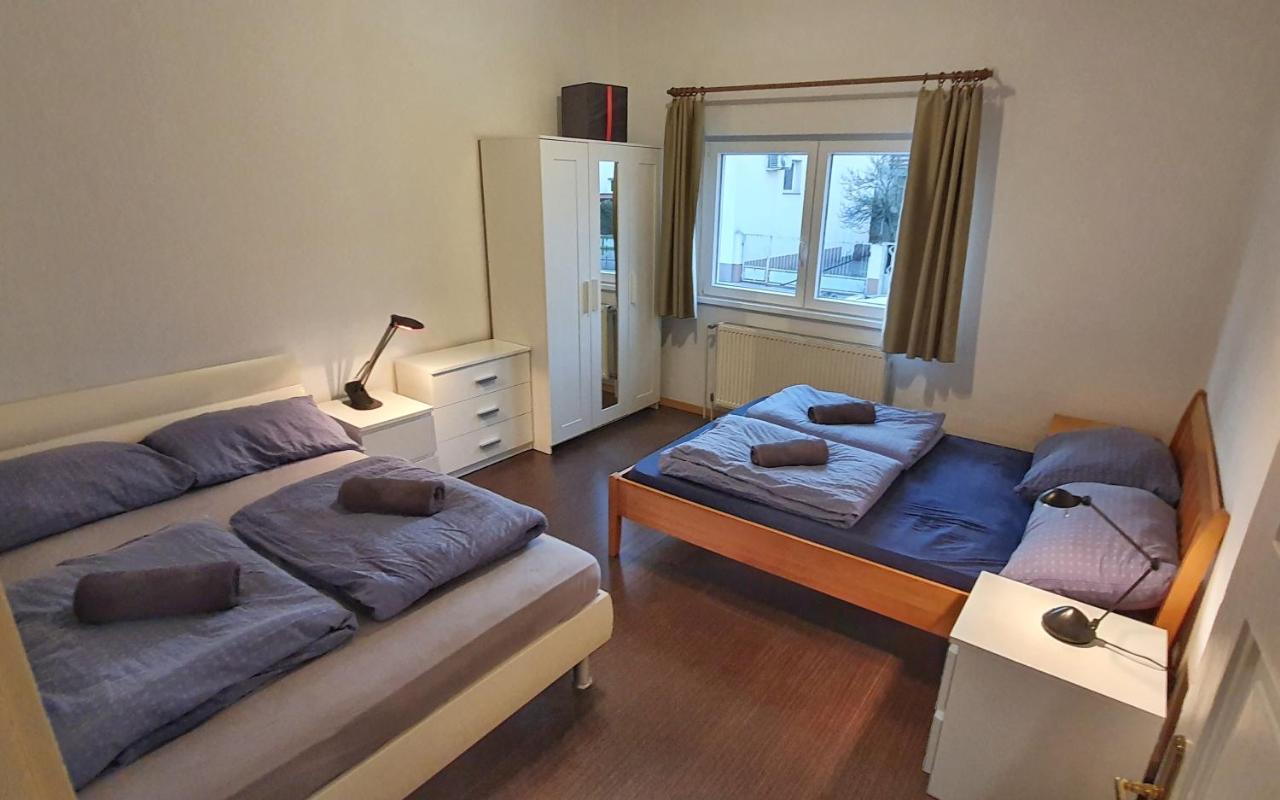 Ljubljana Apartment Buitenkant foto