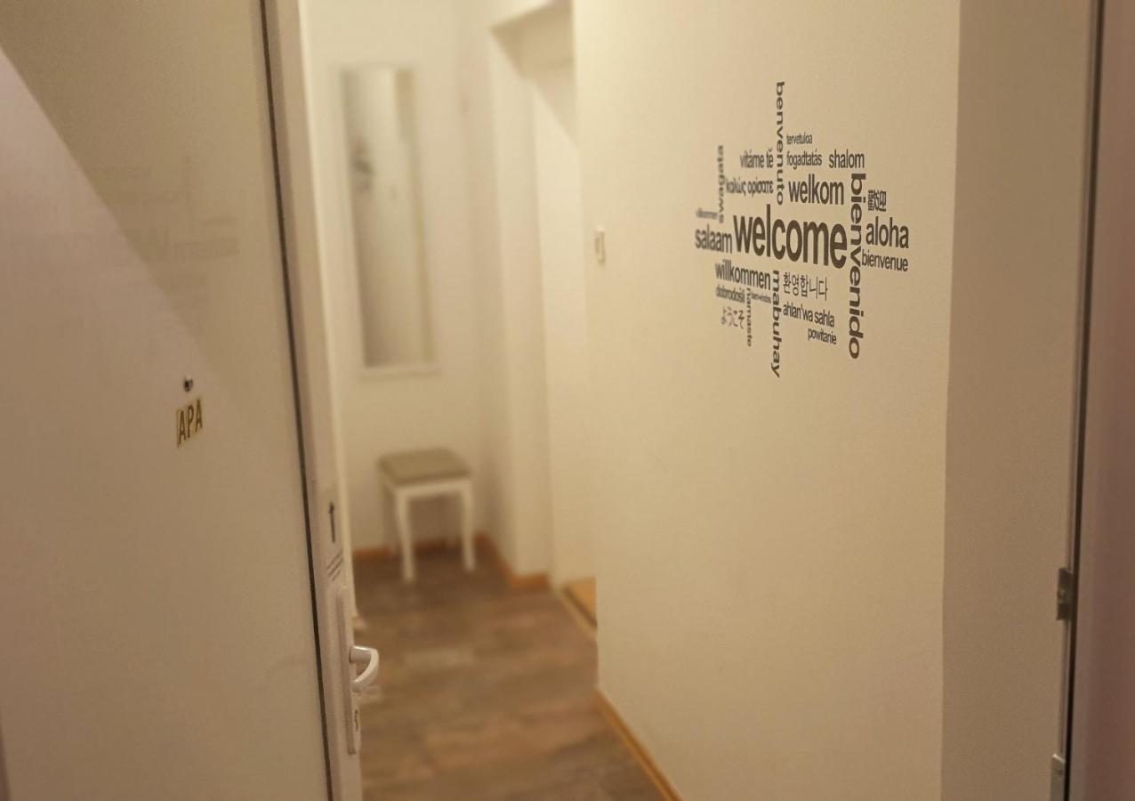 Ljubljana Apartment Buitenkant foto